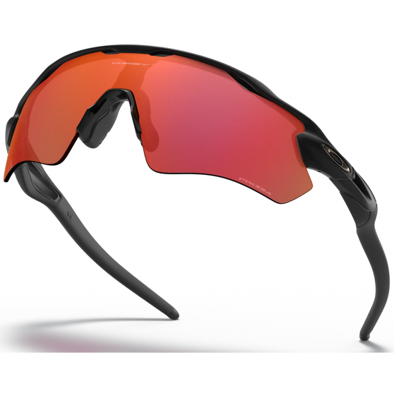 Oakley Radar EV Path matte black lente Prizm Trail Torch - Spedizioni 24h