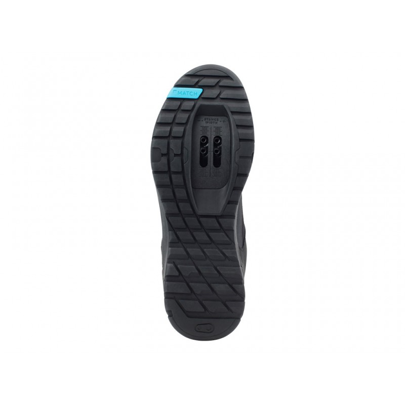 Crankbrothers Mallet E Lace negro/azul - Envíos 24h - Mejores precios