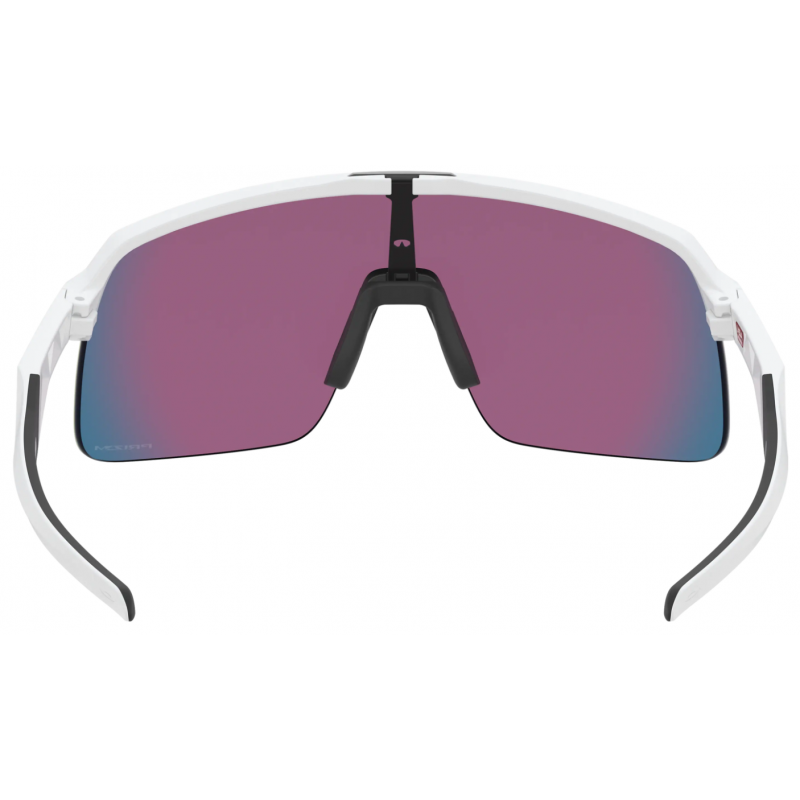 Oakley Sutro Lite matte white Lente Prizm Road OO9463-0239