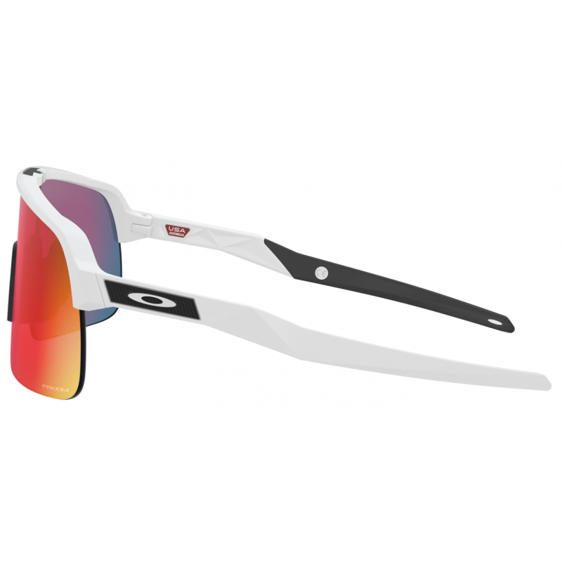 Oakley Sutro Lite matte white Lente Prizm Road OO9463-0239