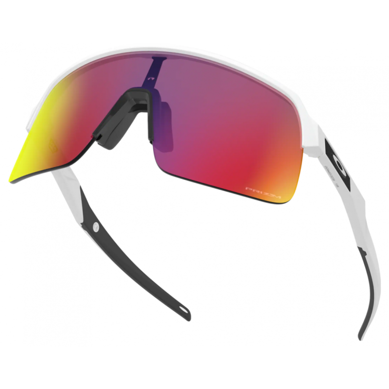 Oakley Sutro Lite matte white Lente Prizm Road OO9463-0239