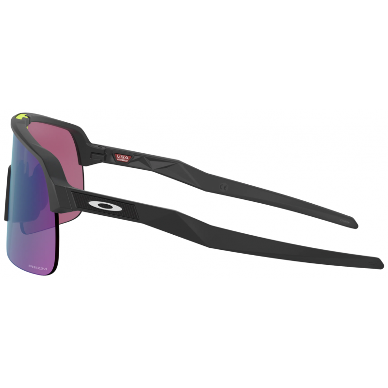 Oakley Sutro Lite matte black Lente Prizm Road Jade OO9463-0339