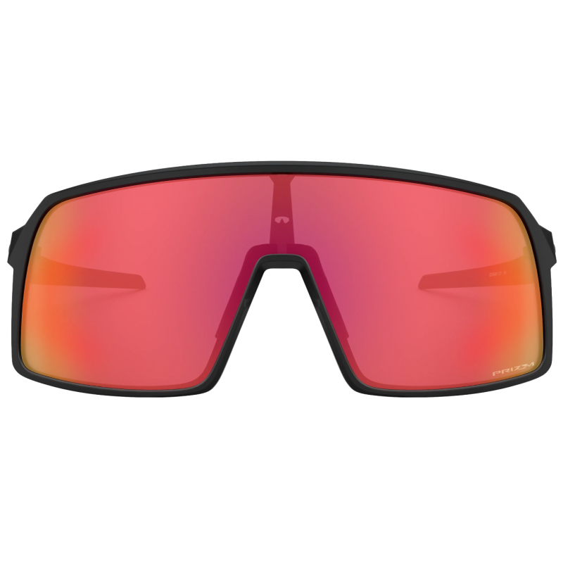 Oakley Sutro Matte Black lente Prizm Trail Torch OO9406-1137