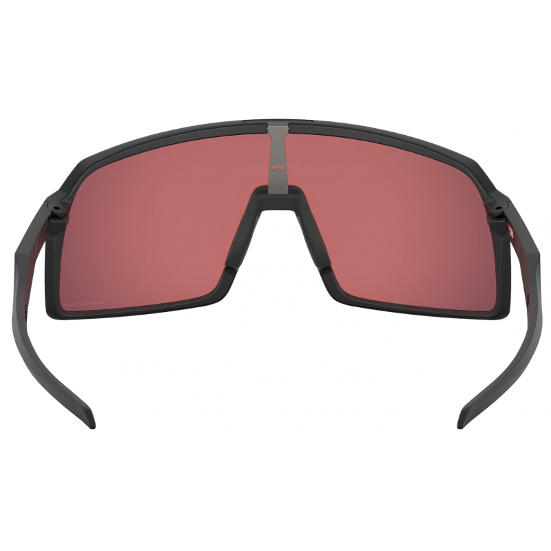 Oakley Sutro Matte Black lente Prizm Trail Torch OO9406-1137