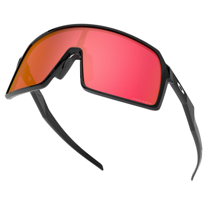 Oakley Sutro Polished black lente Prizm Snow Torch Iridium OO9406-2337