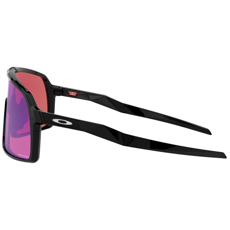 Oakley Sutro Polished Black lente Prizm Snow Jade OO9406-2137