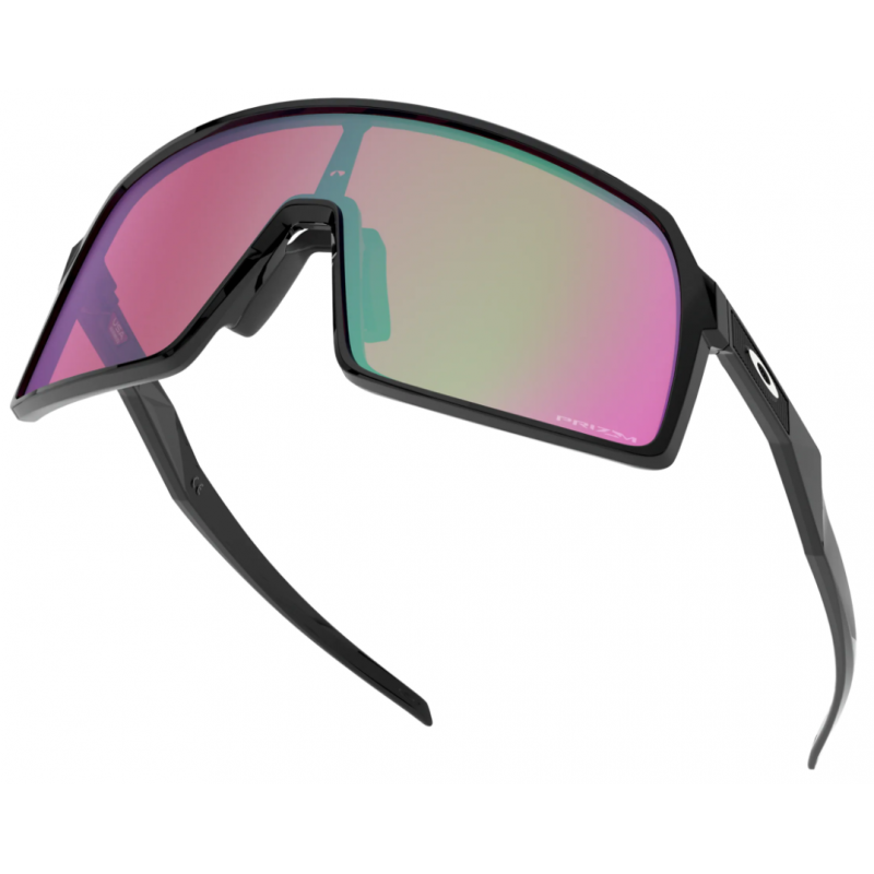Oakley Sutro Polished Black lente Prizm Snow Jade OO9406-2137