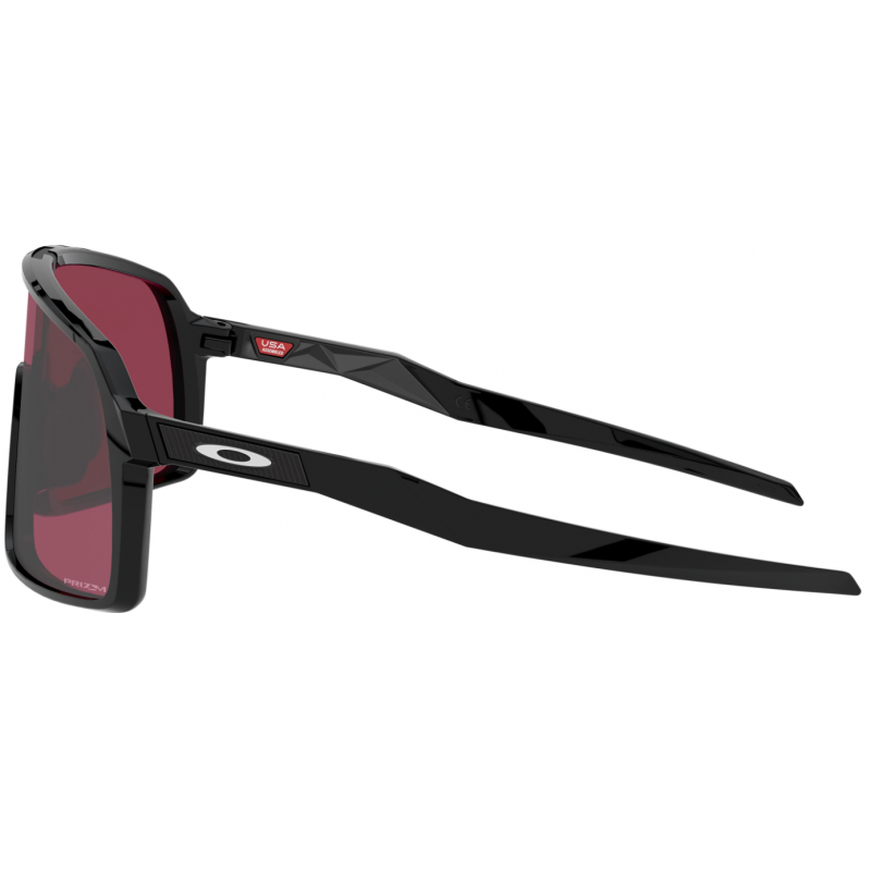 Oakley Sutro Polished Black lente Prizm Snow Black OO9406-2037