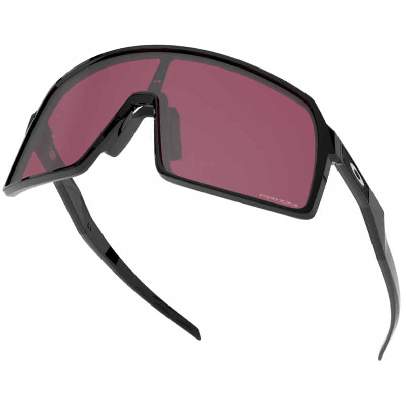 Oakley Sutro Polished Black lente Prizm Snow Black OO9406-2037