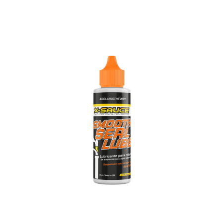 X-Sauce Smooth Seal 30ml lubricante para retenes de suspensión y tijas telescópicas
