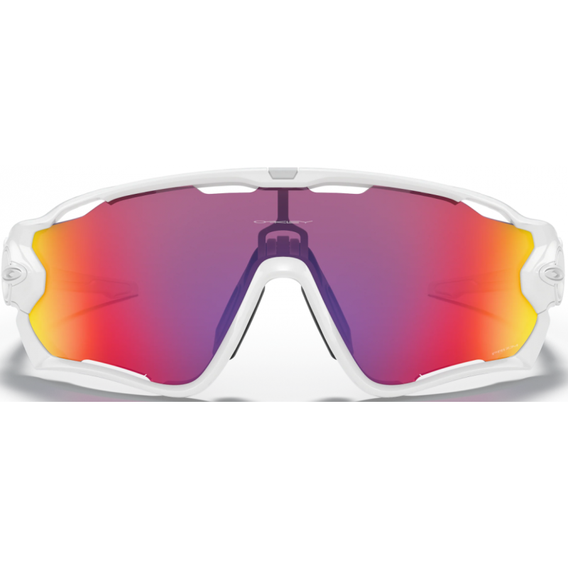 Oakley Jawbreaker Polished White lente Prizm Road OO9290-5531