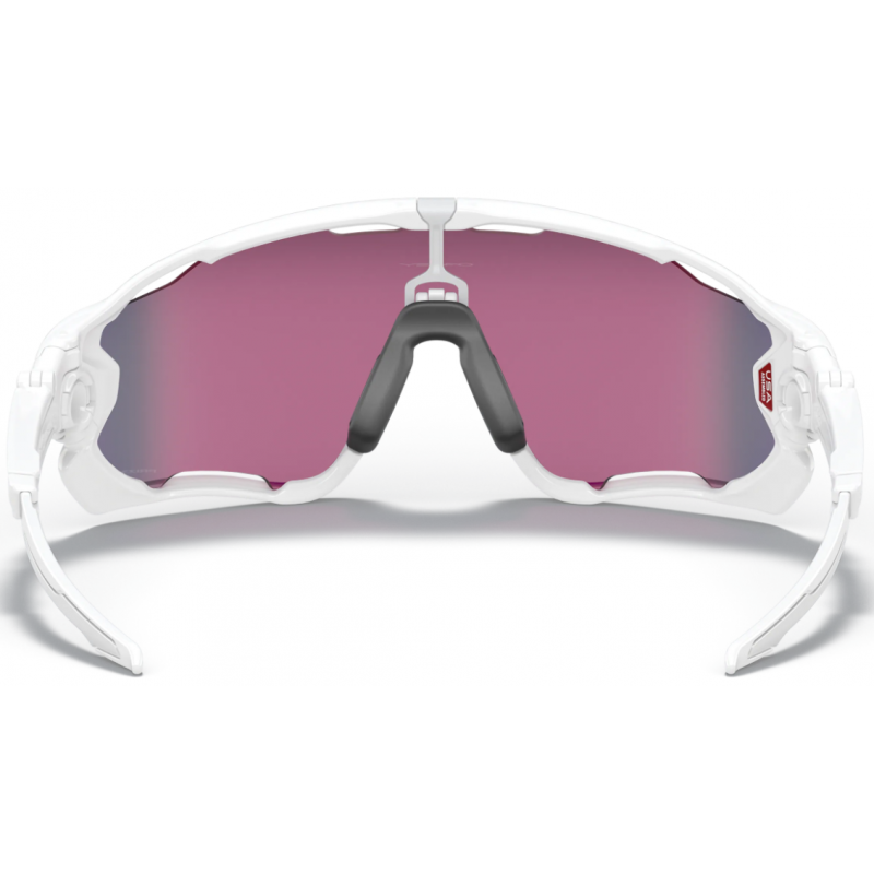 Oakley Jawbreaker Polished White lente Prizm Road OO9290-5531