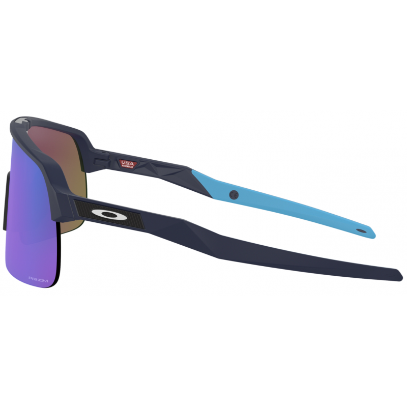 Oakley Sutro Lite opaco navy lente Prizm Sapphire OO9463-0639