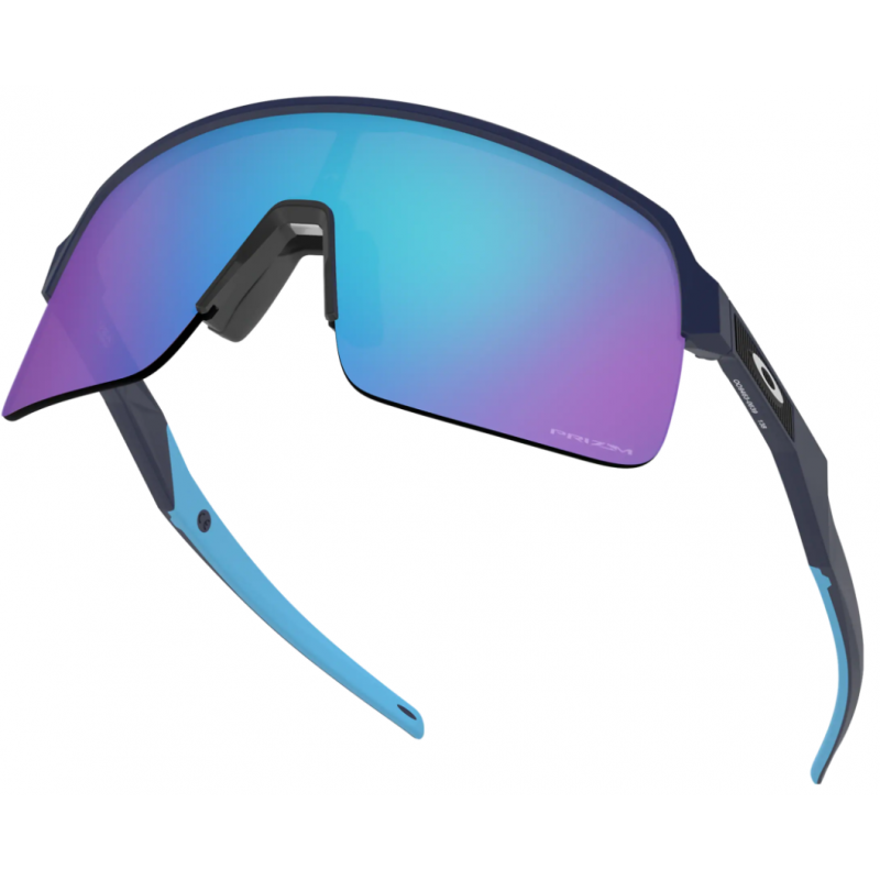 Oakley Sutro Lite opaco navy lente Prizm Sapphire OO9463-0639