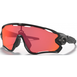 Oakley Jawbreaker matte black lente Prizm Trail Torch OO9290-4831