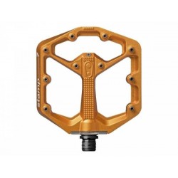 Crankbrothers Stamp 7 small naranja - Envíos 24h - Mejores precios