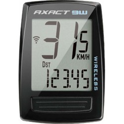 Giant contachilometri wireless nero Axact 9W - Spedizioni 24h