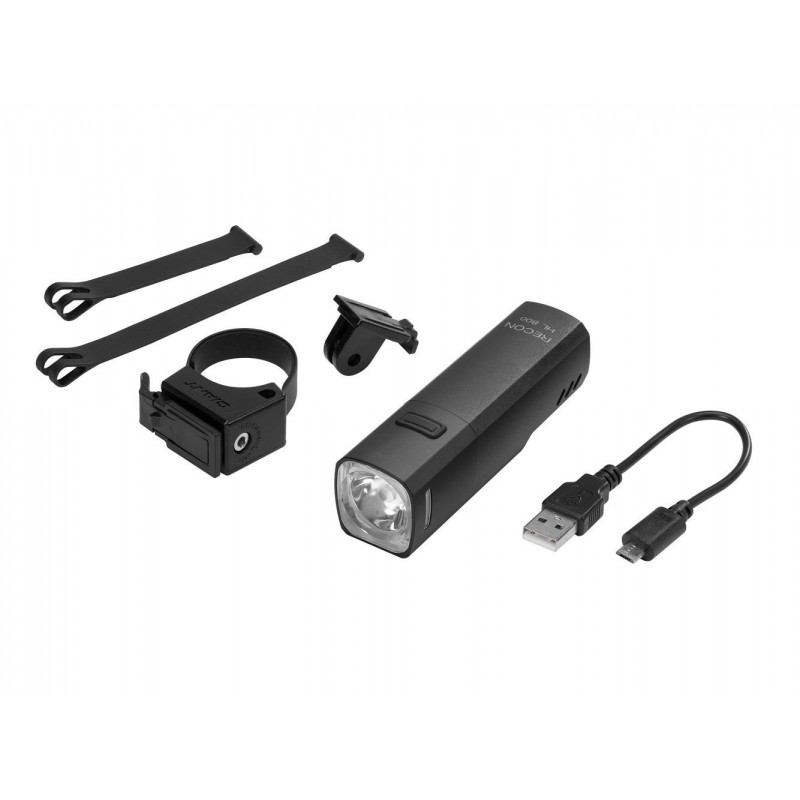 Giant Recon HL 800 negro luz delantera - Envíos 24h