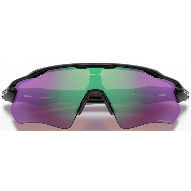 Oakley Radar EV Path Polished Black lente Prizm Golf OO9208-44