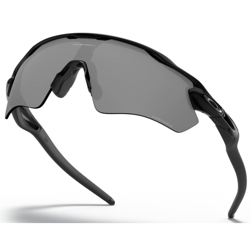 Oakley Radar EV Path Polished Black lente Prizm Black OO9208-5238