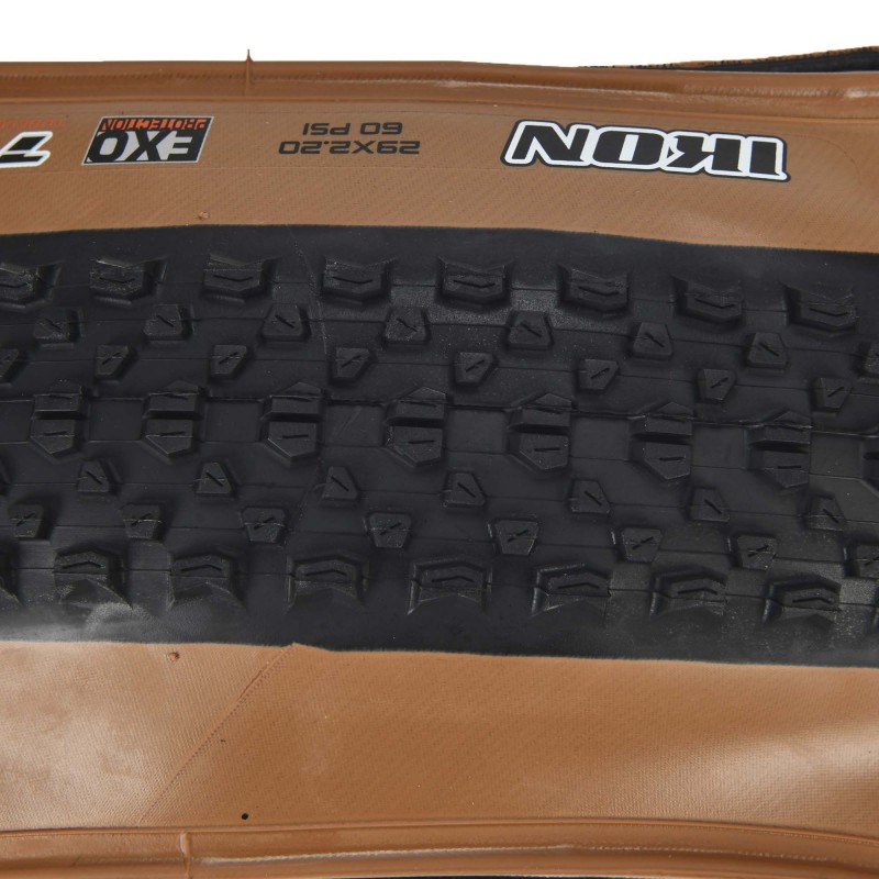 Maxxis Ikon 29x2.20 exo/tr/tanwall pieghevole copertura - Spedizioni 24h