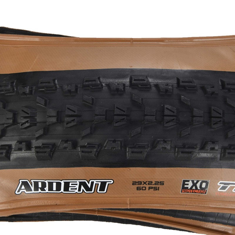 Maxxis Ardent 29x2.25 Exo TR Tanwall pieghevole copertura - Spedizione 24h
