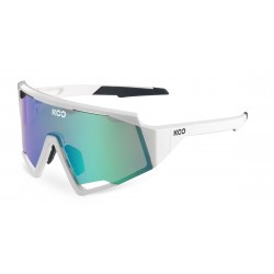 KOO Spectro blanco/verde lente green gafas - Envíos 24h