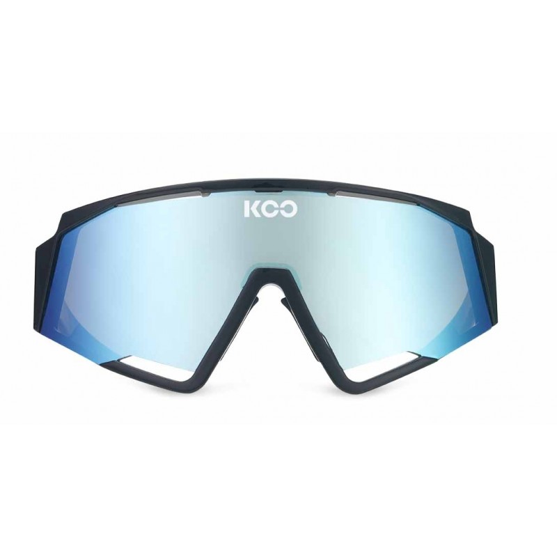 KOO Spectro negro lente turquoise Mirror gafas - Envíos 24h