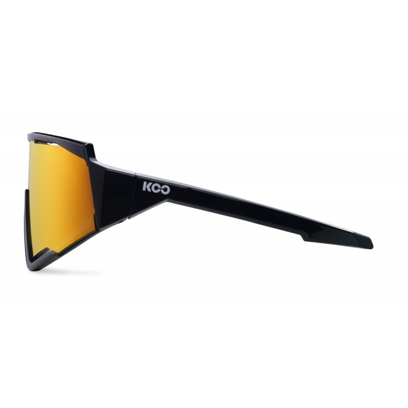 KOO Spectro negro/rojo lente Red Mirror gafas - Envíos 24h