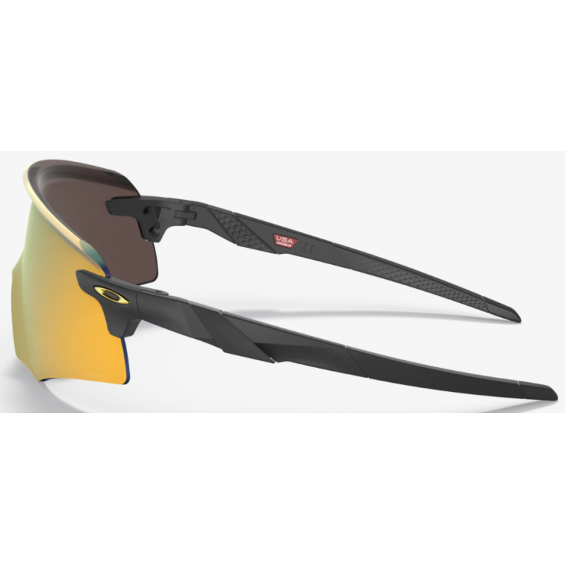 Oakley Encoder Matte Carbon lente Prizm 24K OO9471-0436