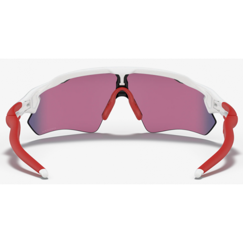 Oakley Radar EV Path Polished White lente Prizm Road OO9208-05