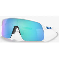 Oakley Sutro Lite Matte White lente Prizm Sapphire OO9463-1939