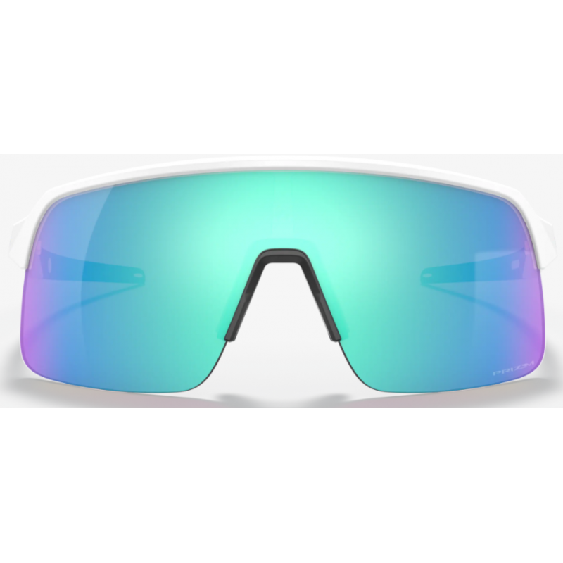 Oakley Sutro Lite Matte White lente Prizm Sapphire OO9463-1939