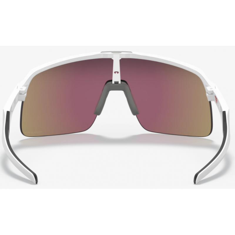 Oakley Sutro Lite Matte White lente Prizm Sapphire OO9463-1939