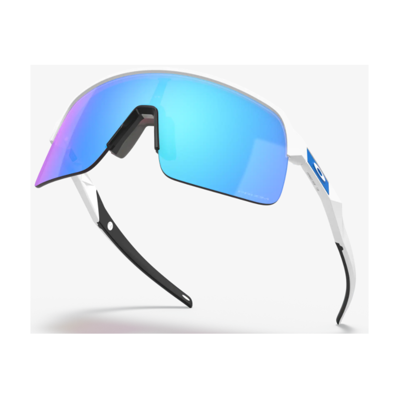 Oakley Sutro Lite Matte White lente Prizm Sapphire OO9463-1939