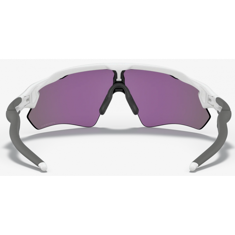 Oakley Radar EV Path Polished White lente Prizm Jade OO9208-7138