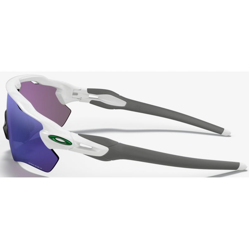 Oakley Radar EV Path Polished White lente Prizm Jade OO9208-7138