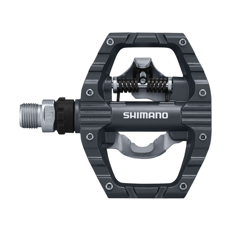 Shimano pedali misti EH500 Trail/Enduro - Spedizioni 24H