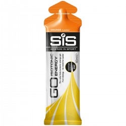 SIS GO Energy Gel Isotónico Naranja 1 gel x 60ml - Envío 24h