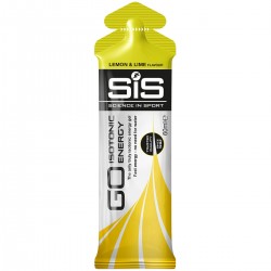 SIS GO Energy Gel Isotonico Lime/Lemon 1x60ml - Spedizione 24h