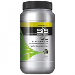 SIS Go Electrolyte Lima y Limón 500g - Envío 24h