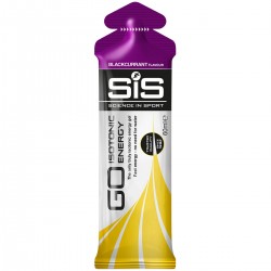 SIS GO Energy Gel Isotonico Ribes Nero 1x60ml - Spedizioni 24h