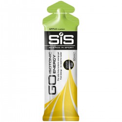 SIS GO Energy Gel Isotónico Manzana 1x60ml - Envío 24h