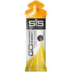 SIS GO Energy Gel Isotónico Tropical 1x60ml - Envío 24h