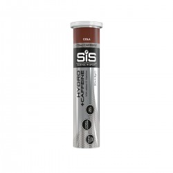 SIS Go Hydro Cola + CaffeineTablets 20x4g - Envío 24h