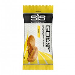 SIS Go Energy Bake Limone 1x50g - Spedizione 24h
