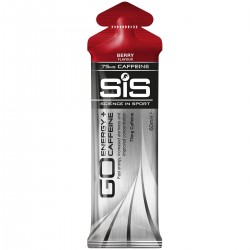 SIS GO Energy Gel Isotonico Caffeina/Frutti di Bosco 1x60ml - Spedizione 24h
