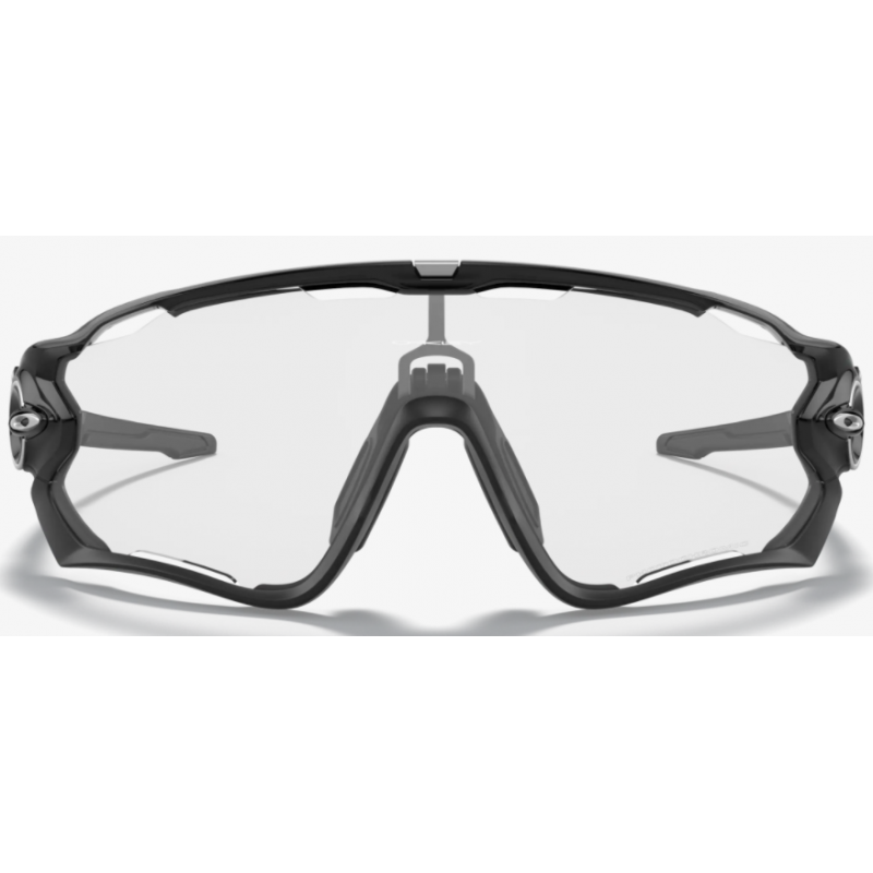 Oakley Jawbreaker Polished Black lente Clear Black fotocromática