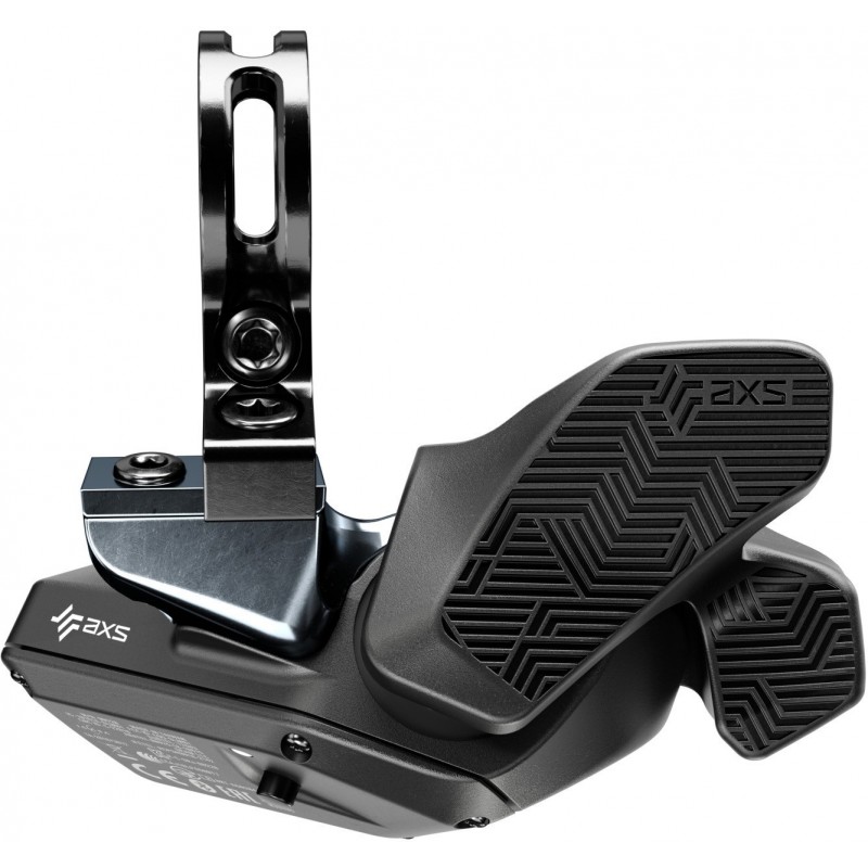 Sram Kit X01 Eagle AXS gris luna cambio+mando Rocker+cargador