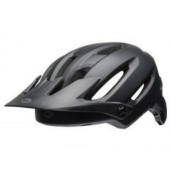 Bell 4Forty negro mate/negro brillo casco - Envío 24h